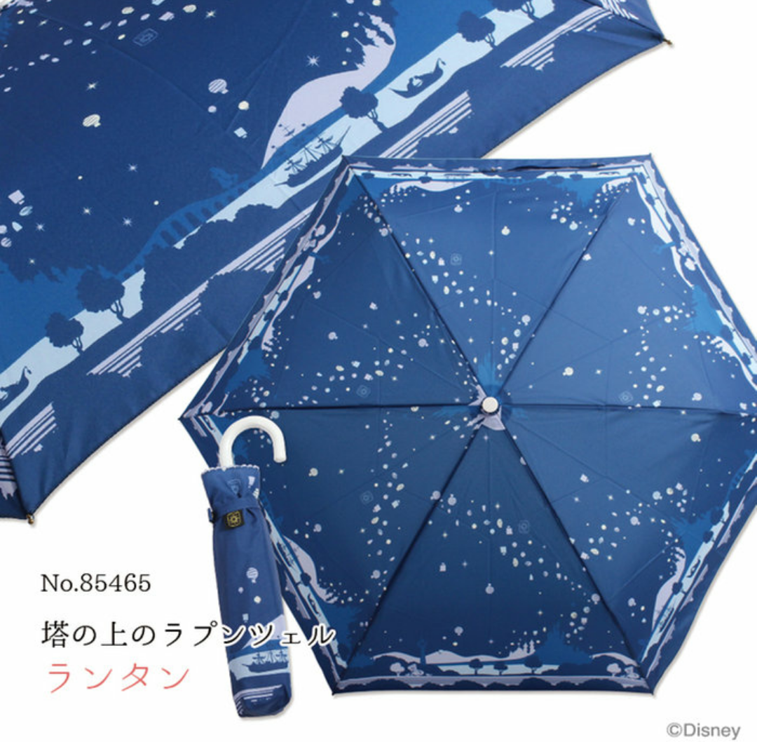 さりげないディズニーモチーフがかわいい折り畳み傘 お得に買うなら 梅雨の雨も楽しくしてくれる かわいい雨傘特集